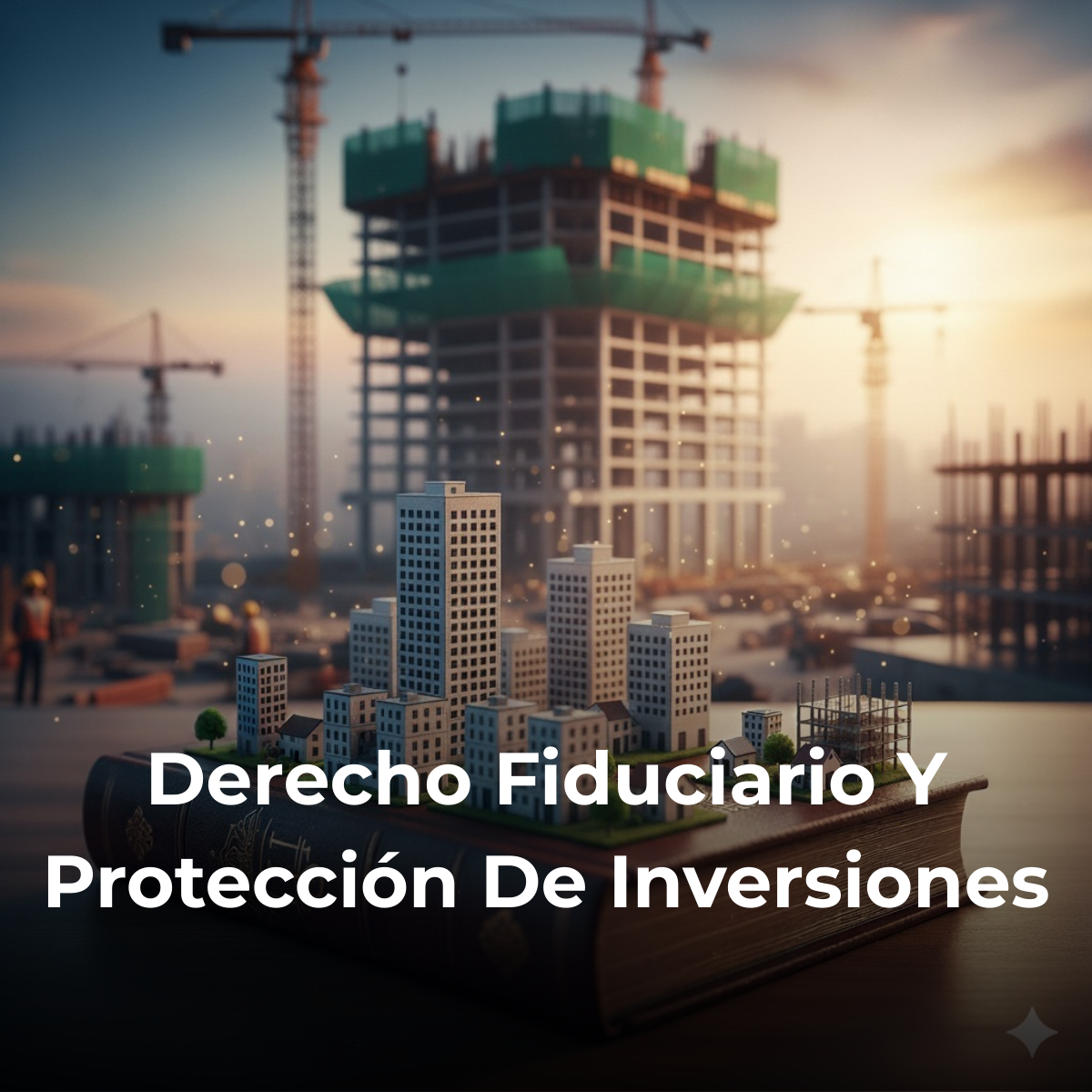 Derecho Fiduciario Y Protección De Inversiones