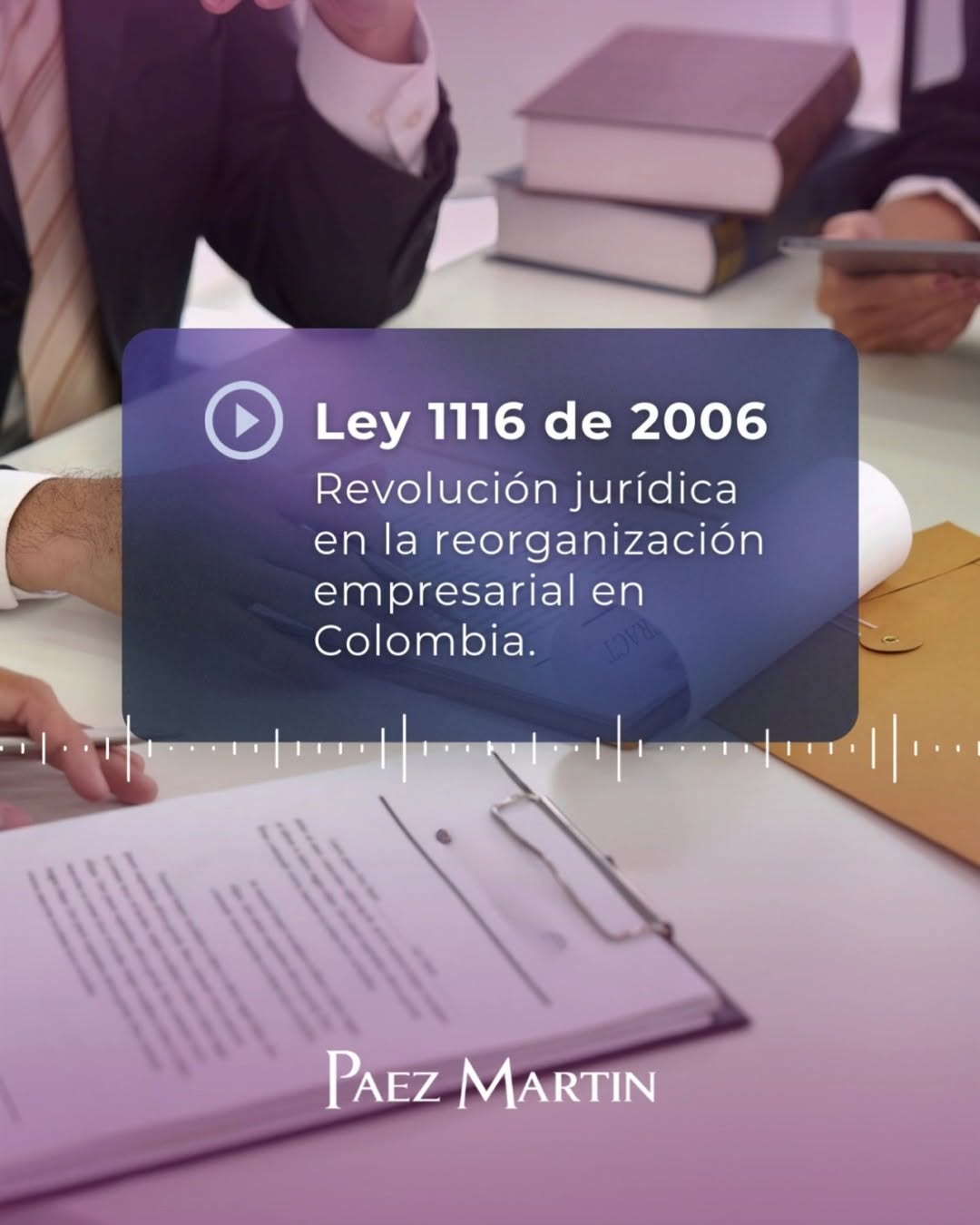 Podcast Ley1116 2006