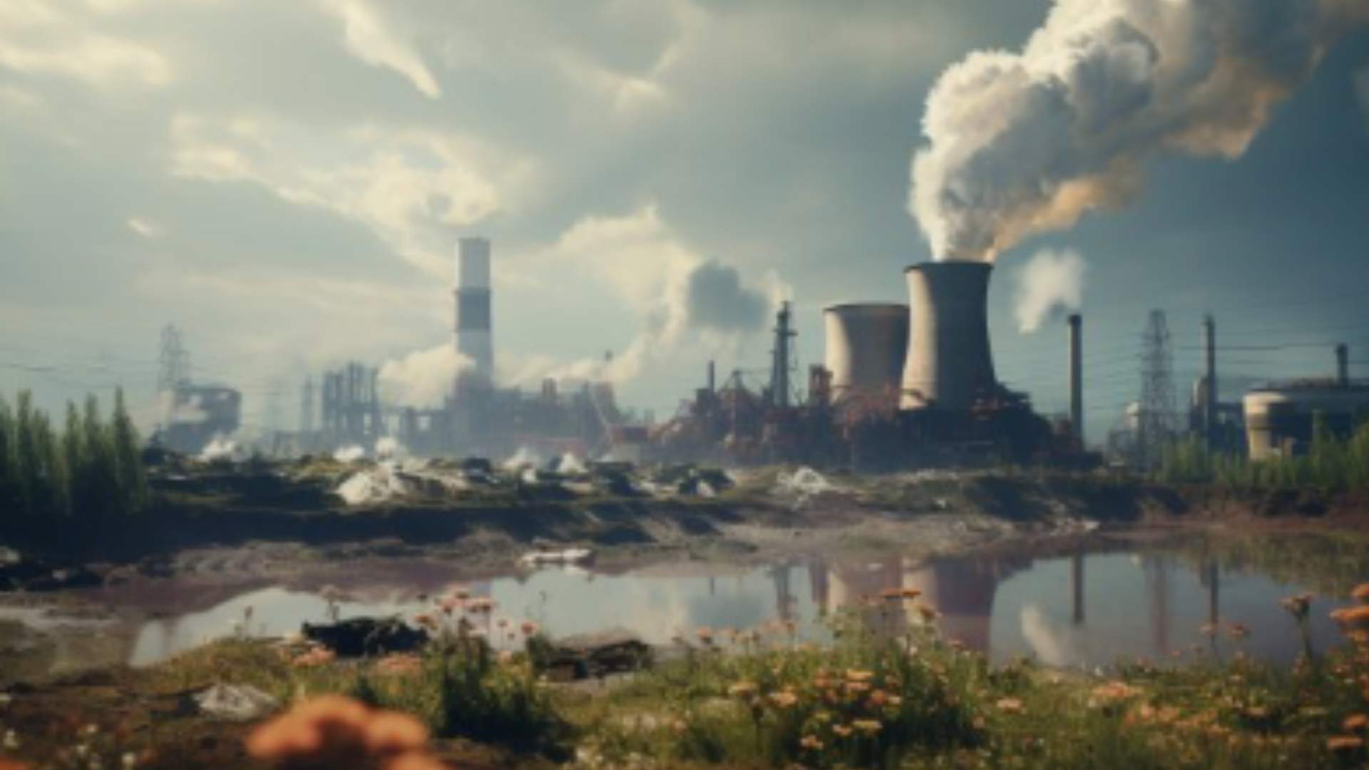 el desafío del cambio climatico