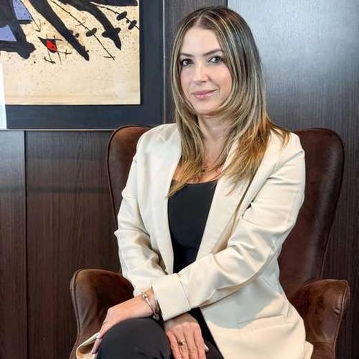 María Fernanda Rosas