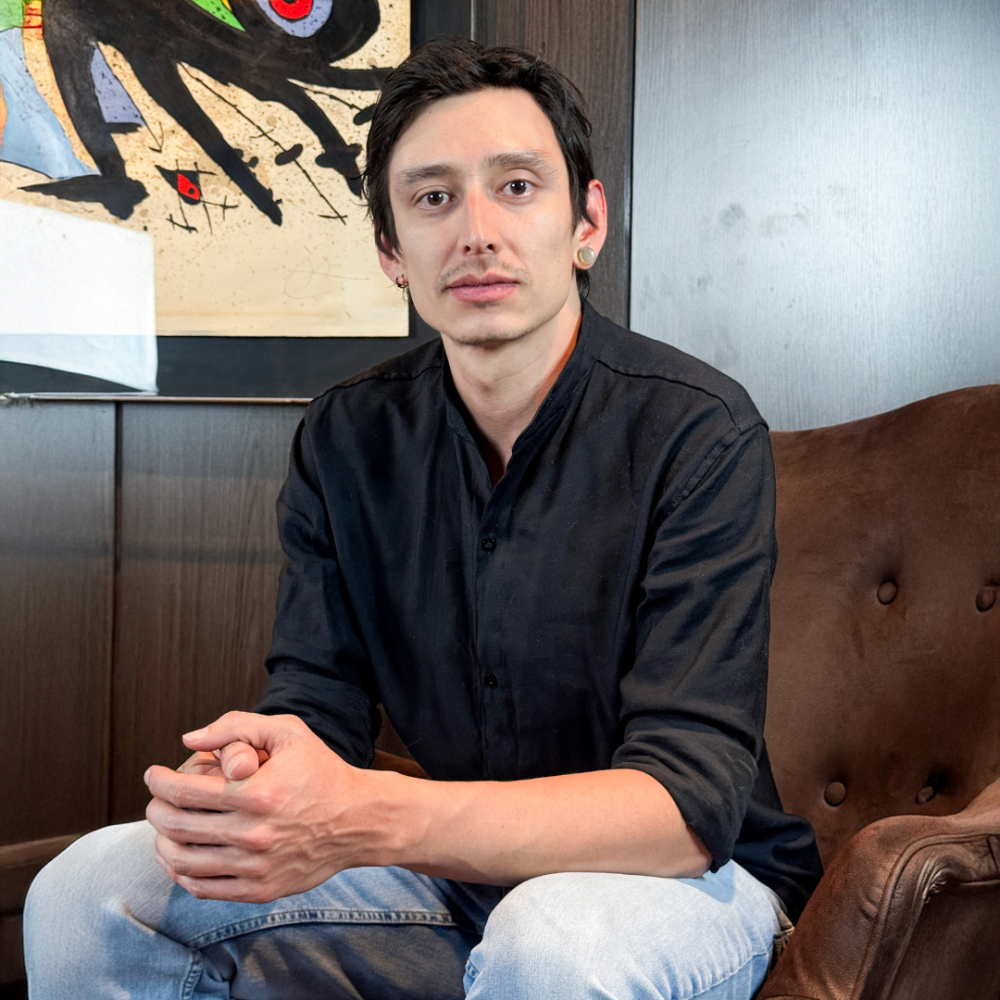 Daniel Ramírez Castillo